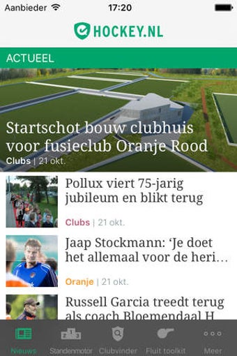 Image 0 for hockey.nl standenmotor