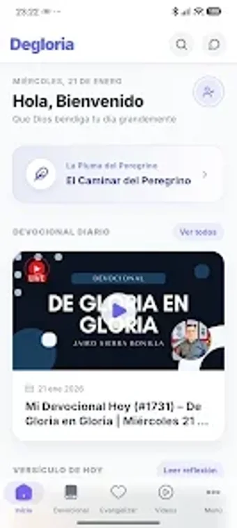 Imagen 0 para DeGloria