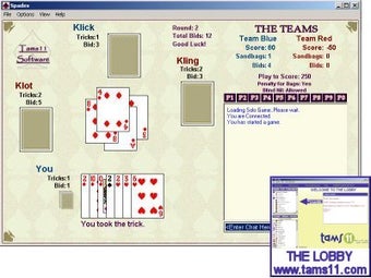 Image 0 for Tams11 Spades