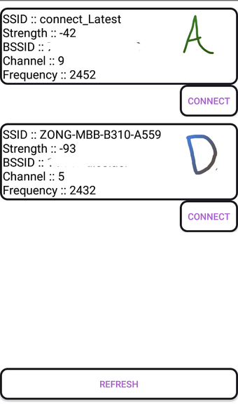 Image 1 for WiFi Signal Strength Comp…