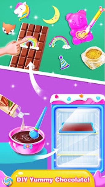 Image 2 for Chocolate Candy Bar - Fla…