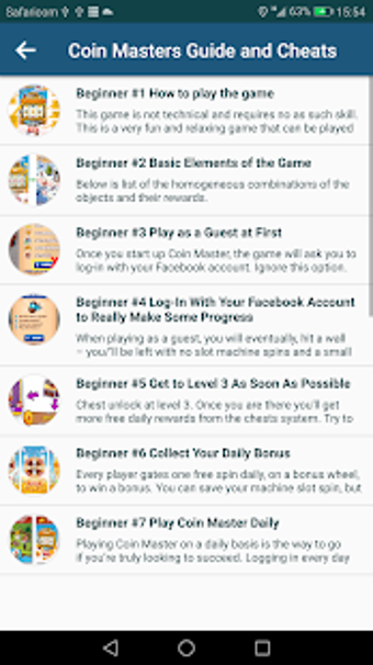 Imagen 0 para Guide: Coin Master