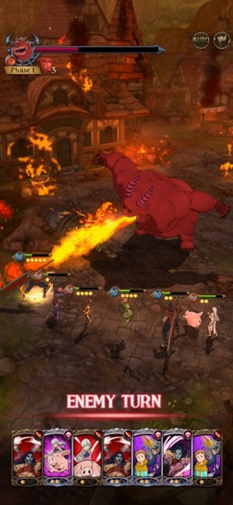 Image 0 for The Seven Deadly Sins