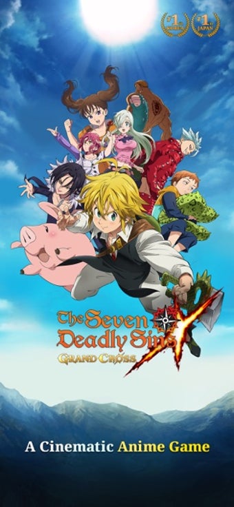 Image 1 for The Seven Deadly Sins