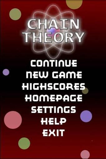 Imagen 0 para Chain Theory