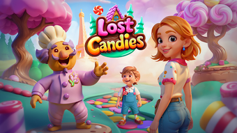 Image 0 for Lost Candies