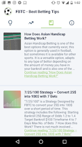 Imagen 1 para FBTC: Free Betting Tips &…
