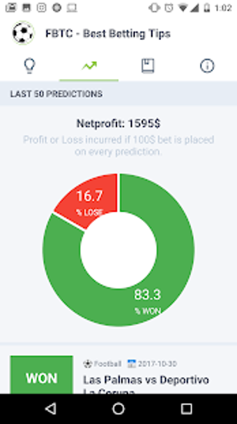 Imagen 3 para FBTC: Free Betting Tips &…