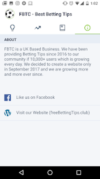 Imagen 2 para FBTC: Free Betting Tips &…
