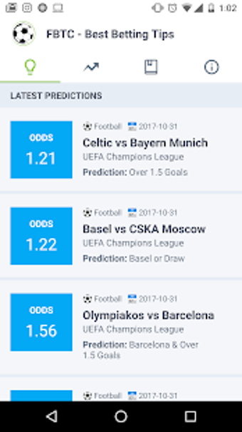 Imagen 0 para FBTC: Free Betting Tips &…