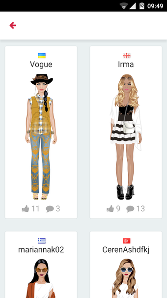 Imagen 1 para Fashion Superstar Dress U…