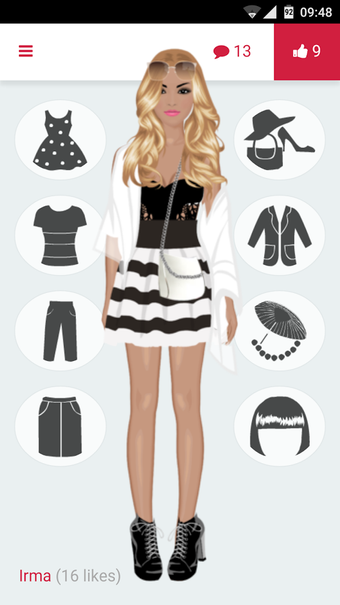 Image 3 for Fashion Superstar Dress U…