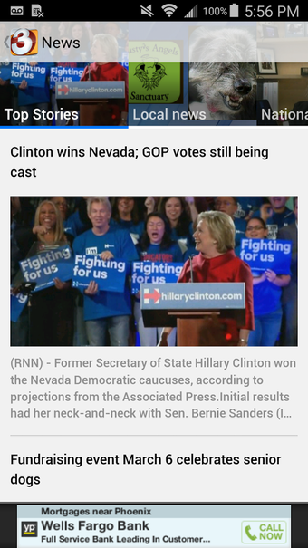 Image 2 for 3TV Phoenix News