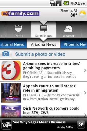 Image 1 for 3TV Phoenix News