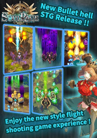 Imagen 1 para Soul Rage