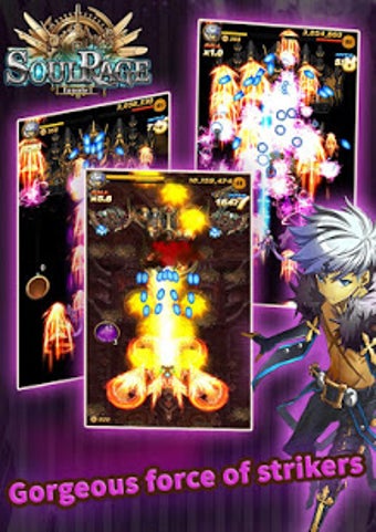 Imagen 0 para Soul Rage