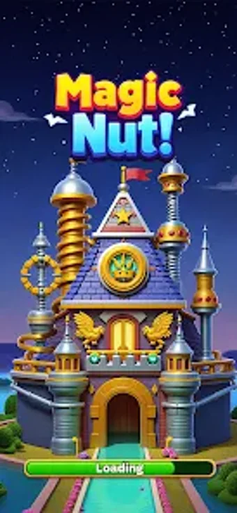 Image 0 for Magic Nut: Color Puzzle G…