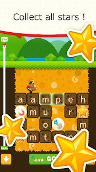Image 2 for Word Mole - Word Puzzle A…