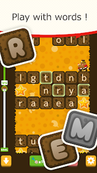 Image 0 for Word Mole - Word Puzzle A…
