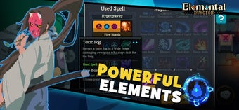 Image 3 for Elemental Dungeon Online