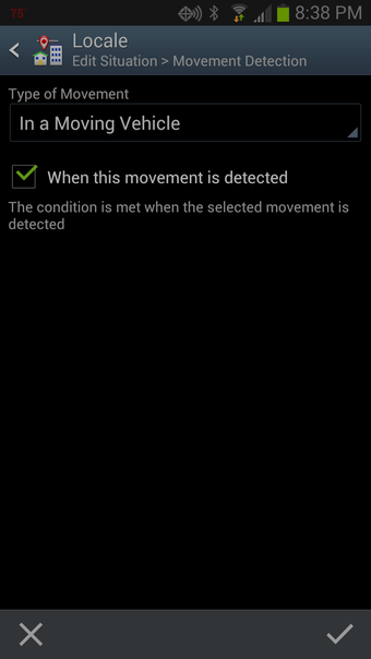 Imagen 1 para Movement Detection for Lo…