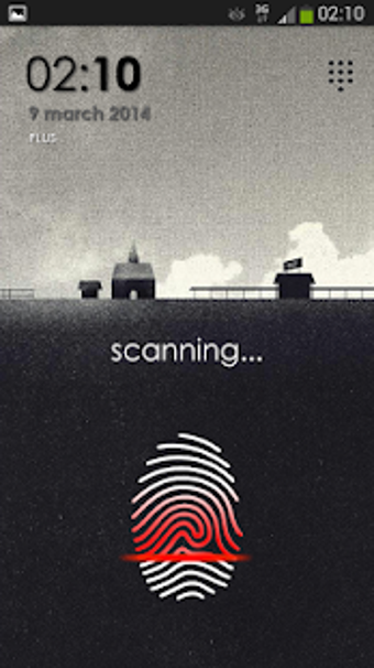 Image 2 for Finger Scanner Simulator