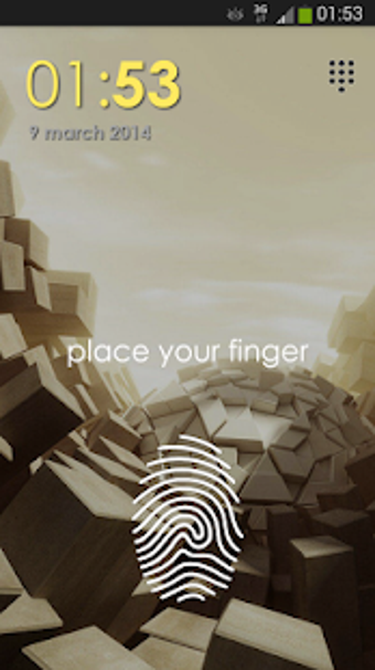Image 1 for Finger Scanner Simulator