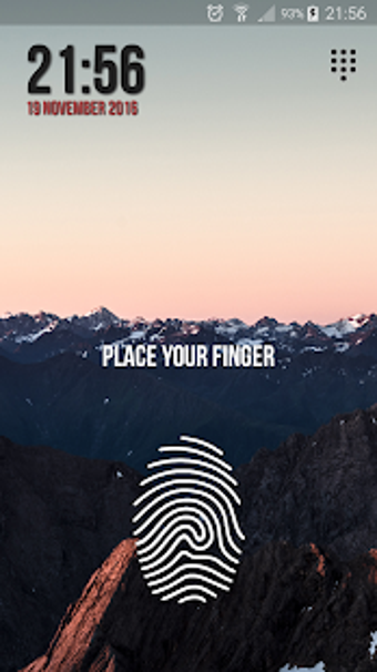 Image 1 for Finger Scanner Simulator