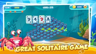 Image 2 for Ocean Fish Solitaire
