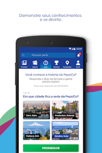 Imagen 0 para PEPapp - PepsiCo