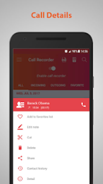 Image 2 for Call recorder
