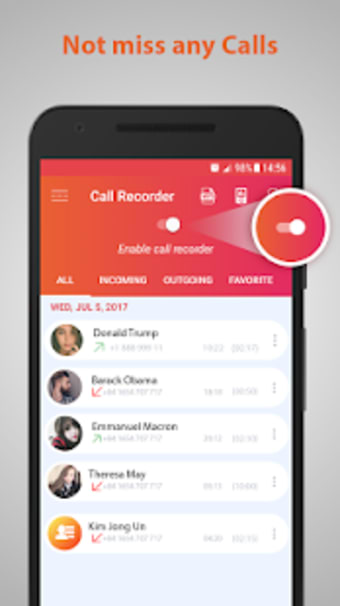 Image 3 for Call recorder