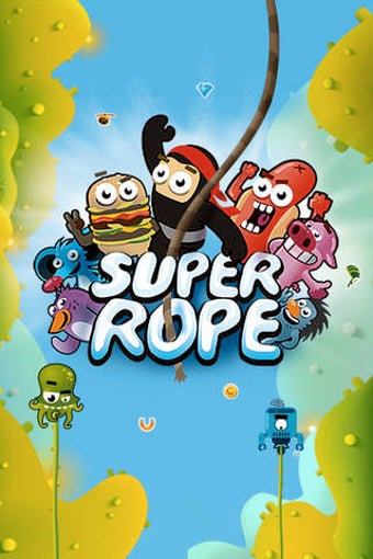 Image 0 for SuperRope