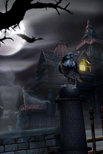 Image 3 for Haunted House Live Wallpa…