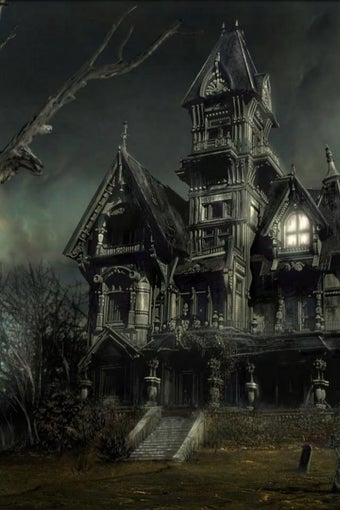 Image 1 for Haunted House Live Wallpa…