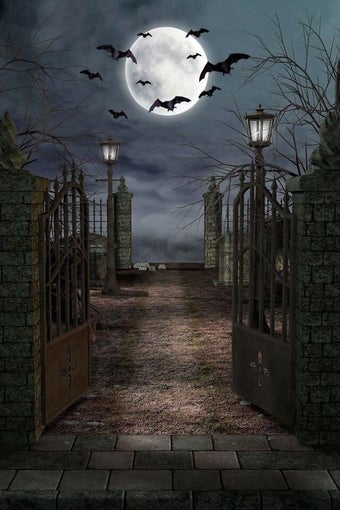 Image 4 for Haunted House Live Wallpa…