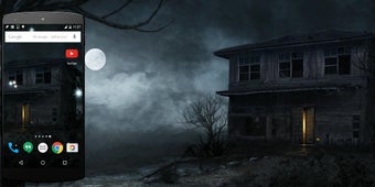 Image 5 for Haunted House Live Wallpa…
