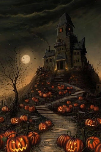 Image 0 for Haunted House Live Wallpa…