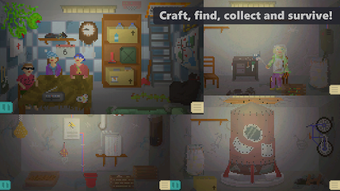 Image 1 for Alive In Shelter +18 DLC