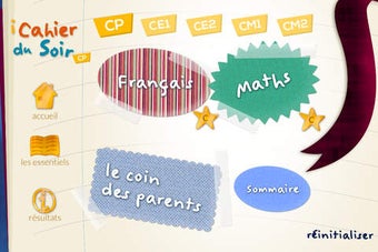 Image 0 for icahier du soir cole prim…