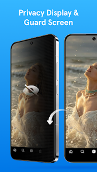 Imagen 0 para Privacy Display  Guard Sc…