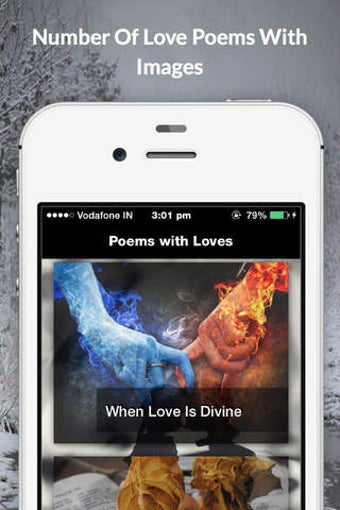 Imagen 0 para Love Poems - Feelings of …
