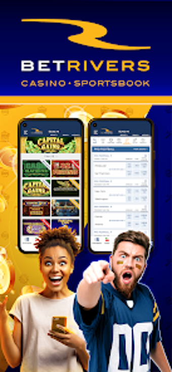 Image 0 for BetRivers Casino  Sportsb…
