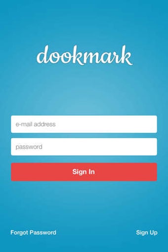 Image 0 for Dookmark - Social Bookmar…