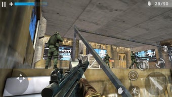 Imagen 2 para Army Anti-Terrorism Strik…
