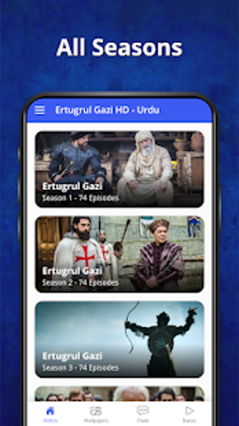 Image 1 for Ertugrul Ghazi Drama in U…