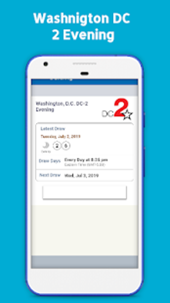 Image 3 for Washington DC Lottery Res…