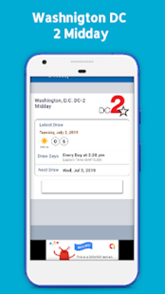 Image 2 for Washington DC Lottery Res…