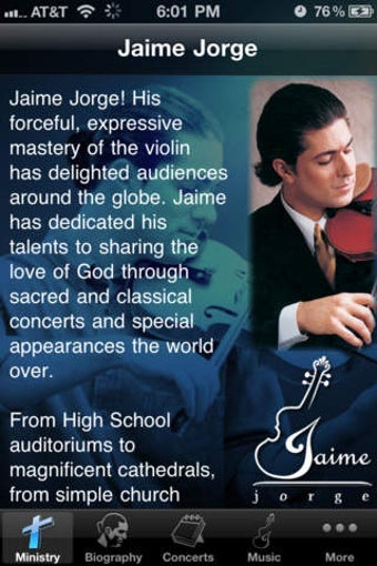 Image 0 for Jaime Jorge