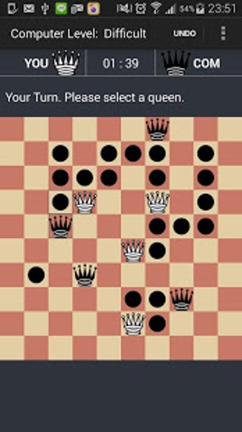 Image 1 for Amazons Board Game
